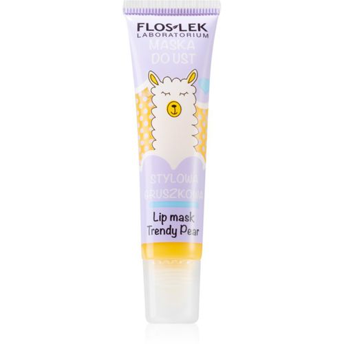 Trendy Pear mascarilla para labios 14 g - FlosLek Laboratorium - Modalova