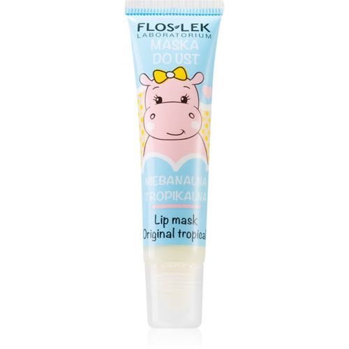 Original Tropical Maske für Lippen 14 g - FlosLek Laboratorium - Modalova