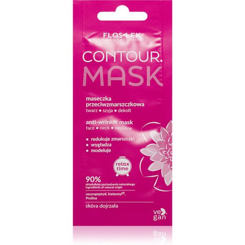 Contour Maske gegen Falten 6 ml - FlosLek Laboratorium - Modalova