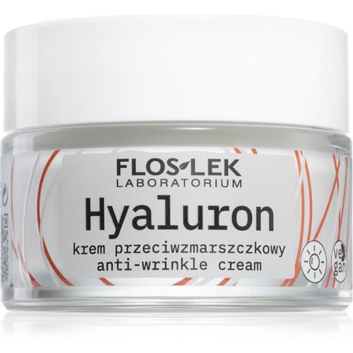 Hyaluron crema antiarrugas 50 ml - FlosLek Laboratorium - Modalova