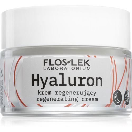 Hyaluron crema notte rigenerante 50 ml - FlosLek Laboratorium - Modalova