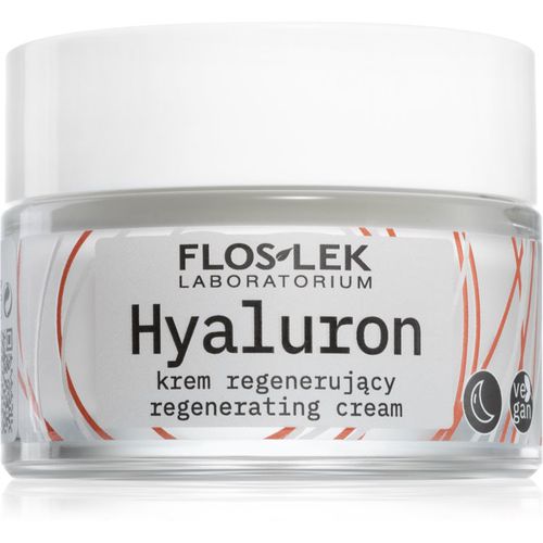Hyaluron regenerierende Nachtcreme 50 ml - FlosLek Laboratorium - Modalova