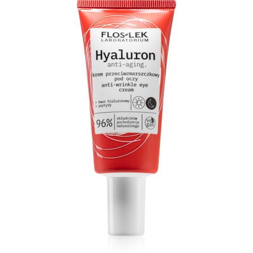 Hyaluron crema antiarrugas para contorno de ojos 30 ml - FlosLek Laboratorium - Modalova