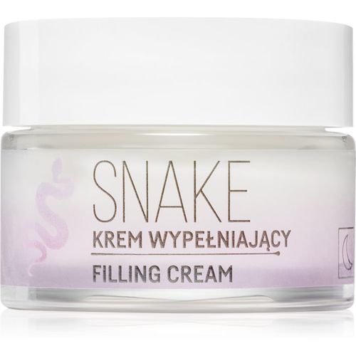 Snake crema de noche con efecto rejuvenecedor 50 ml - FlosLek Laboratorium - Modalova