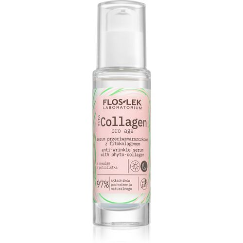 Fito Collagen sérum regenerador para reafirmar la piel 30 ml - FlosLek Laboratorium - Modalova