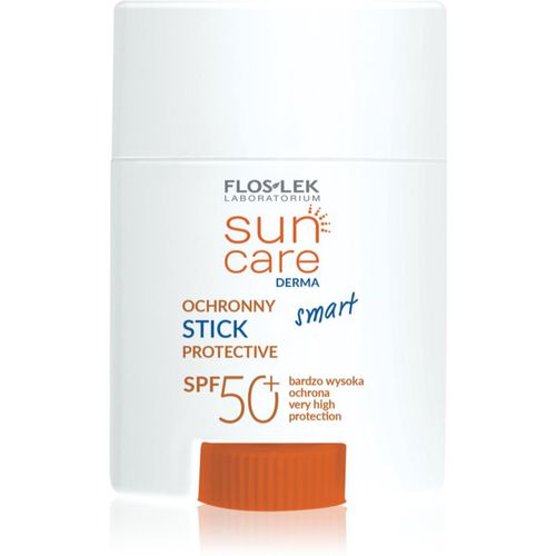 Sun Care Derma crema abbronzante in stick per viso e punti sensibili SPF 50+ 16 g - FlosLek Laboratorium - Modalova