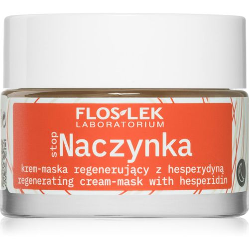 StopCapillaries mascarilla regeneradora de noche 50 ml - FlosLek Laboratorium - Modalova