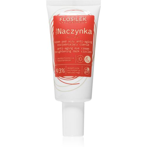 StopCapillaries aufhellende Augencreme mit Anti-Aging-Effekt 30 ml - FlosLek Laboratorium - Modalova