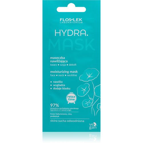 Hydra Hydratisierende Maske mit Hyaluronsäure 6 ml - FlosLek Laboratorium - Modalova