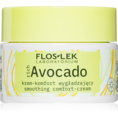 RichAvocado crema de día alisadora SPF 15 50 ml - FlosLek Laboratorium - Modalova