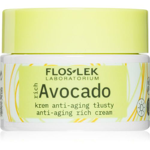 RichAvocado crema protettiva ricca giorno e notte 50 ml - FlosLek Laboratorium - Modalova