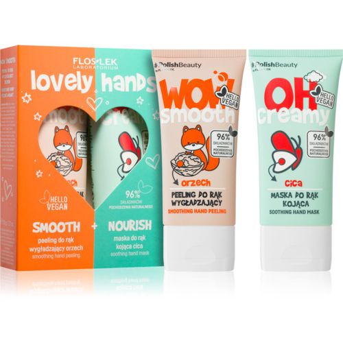 Hand Care confezione regalo (per le mani) - FlosLek Laboratorium - Modalova