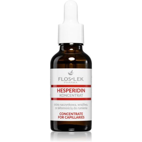 Hesperidin tratamiento de ojos antibolsas y antiojeras para combatir las venas agrietadas y dilatadas 30 ml - FlosLek Laboratorium - Modalova