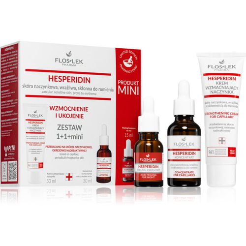 Hesperidin Geschenkset (für empfindliche Haut) - FlosLek Laboratorium - Modalova