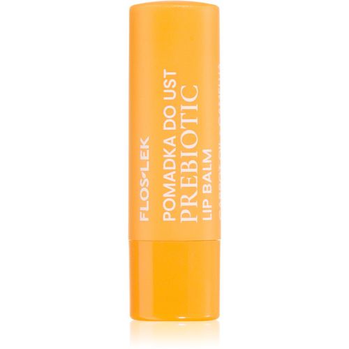 Prebiotic Lip Care bálsamo labial nutritivo fragancias Carrot Oil 4 g - FlosLek Laboratorium - Modalova