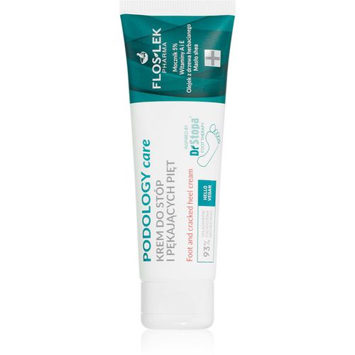 Podology Care crema para talones agrietados 40 ml - FlosLek Laboratorium - Modalova