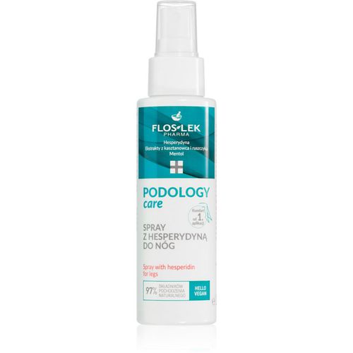 Podology Care spray para aliviar las piernas cansadas 100 ml - FlosLek Laboratorium - Modalova