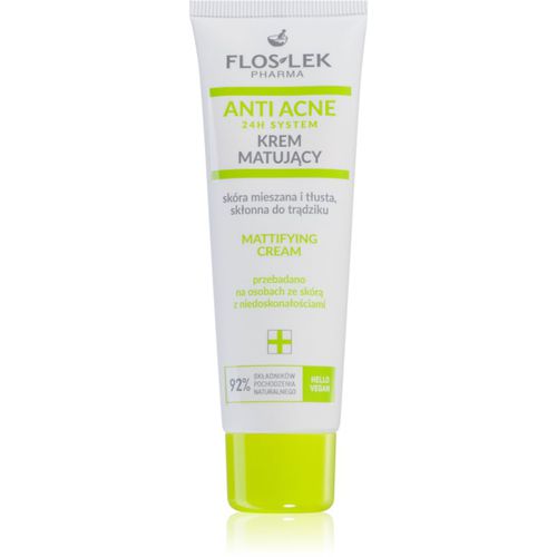 Anti Acne crema opacizzante per pelli con imperfezioni 50 ml - FlosLek Pharma - Modalova