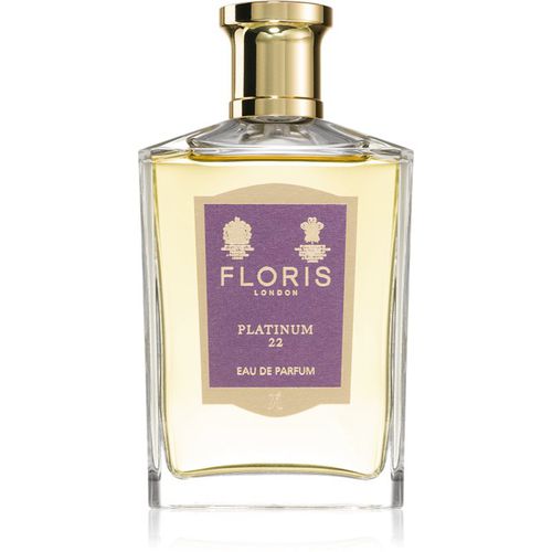 Platinum 22 Eau de Parfum unisex 100 ml - Floris - Modalova