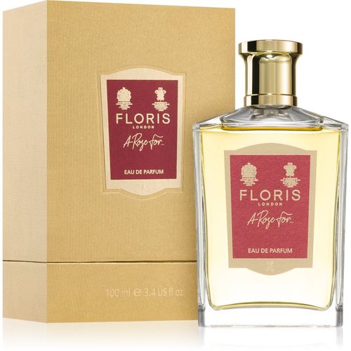 A Rose for... Eau de Parfum unisex 100 ml - Floris - Modalova