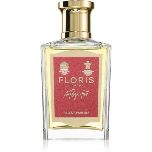 A Rose for... Eau de Parfum unisex 50 ml - Floris - Modalova