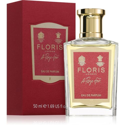 A Rose for... Eau de Parfum unisex 50 ml - Floris - Modalova