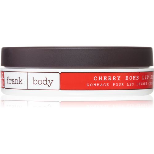 Lip Care Cherry Bomb scub allo zucchero per le labbra 15 ml - Frank Body - Modalova