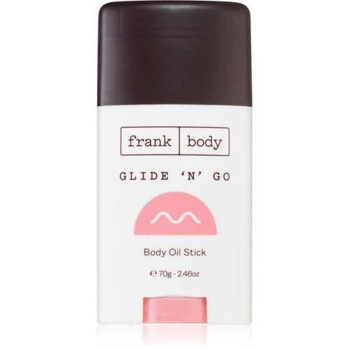 Glide 'N' Go olio idratante corpo da viaggio 70 g - Frank Body - Modalova