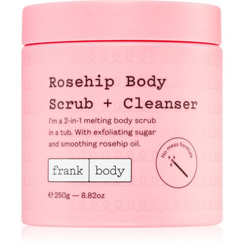 Rosehip esfoliante detergente corpo 2 in 1 250 g - Frank Body - Modalova