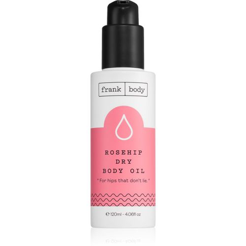 Rosehip olio secco nutriente 120 ml - Frank Body - Modalova