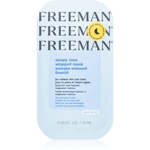 Sleepy Time mascarilla textura crema de buenas noches 10 ml - Freeman - Modalova