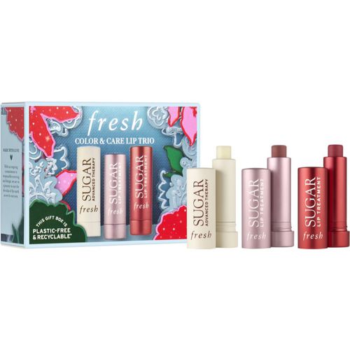 Color and Care Lip Trio kit per labbra - fresh - Modalova