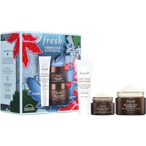 Black Tea Firming Ritual lote de rejuvenecimiento facial - fresh - Modalova