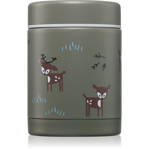 Food Jar termo para la comida Deer Olive 300 ml - FRESK - Modalova