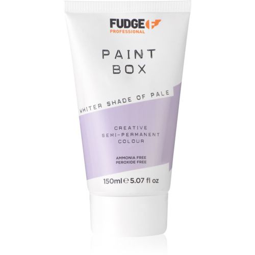 Paintbox Whiter Shade of Pale Clear Bonding Color Mask 150 ml - Fudge - Modalova