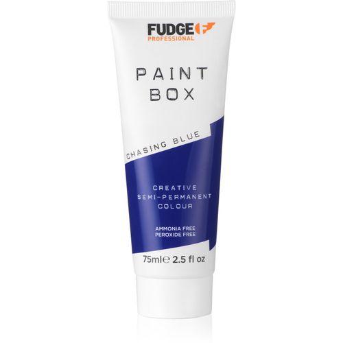 Paintbox tinta per capelli semipermanente per capelli colore Chasing Blue 75 ml - Fudge - Modalova