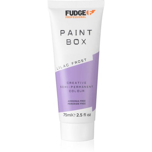 Paintbox tinta per capelli semipermanente per capelli colore Lilac Frost 75 ml - Fudge - Modalova