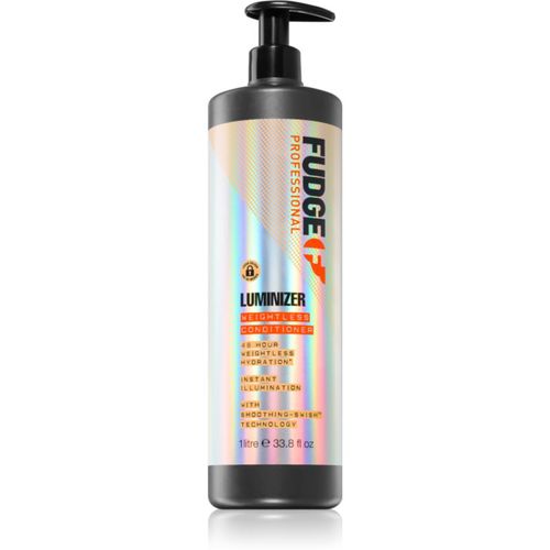 Care Luminizer Conditioner für dünnes und splissiges haar 1000 ml - Fudge - Modalova