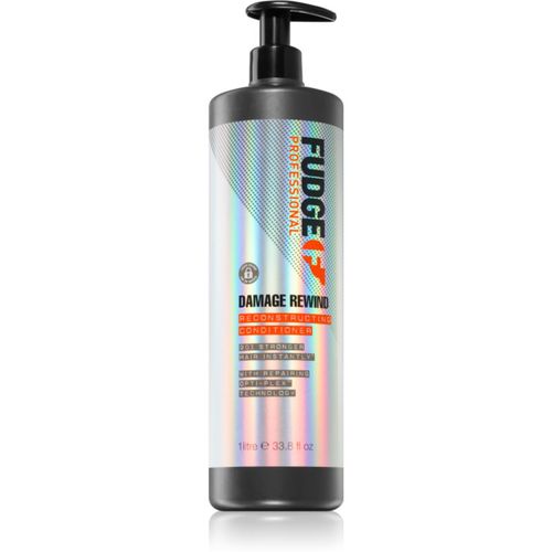 Damage Rewind Reconstructing Conditioner Acondicionador para fortalecer la estructura del cabello 1000 ml - Fudge - Modalova