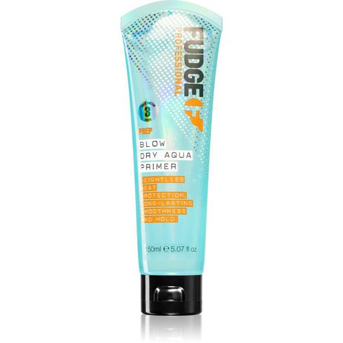 Prep Blow Dry Aqua Primer sérum termoprotector para alisar el cabello 150 ml - Fudge - Modalova