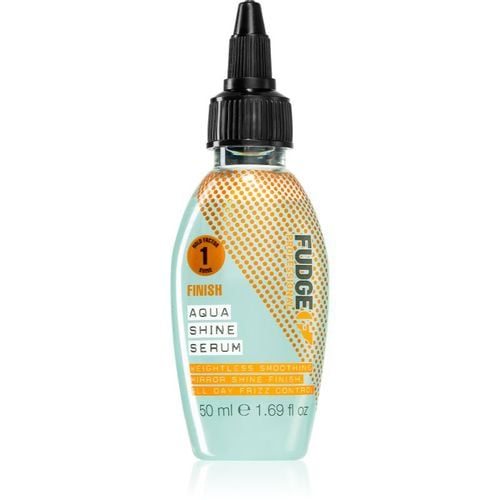 Finish Aqua Shine Serum serum alisante para dar brillo y suavidad al cabello 50 ml - Fudge - Modalova