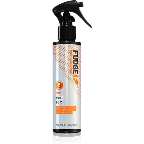 Prep Tri-Blo spray preparación para un aspecto impecable del cabello 150 ml - Fudge - Modalova