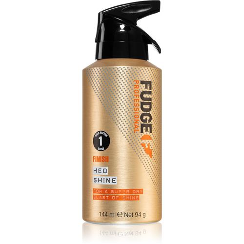 Finish Hed Shine Öl-Spray für Haare für glänzendes und geschmeidiges Haar 144 ml - Fudge - Modalova