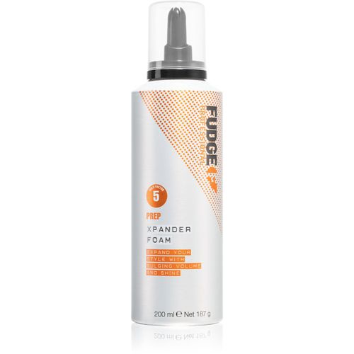 Prep Xpander Foam espuma fijadora styling para dar volumen y brillo 200 ml - Fudge - Modalova