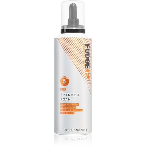 Prep Xpander Foam schiuma modellante per volume e brillantezza 200 ml - Fudge - Modalova