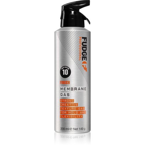 Finish Membrane Gas spray para dar definición al peinado con fijación extra fuerte 200 ml - Fudge - Modalova