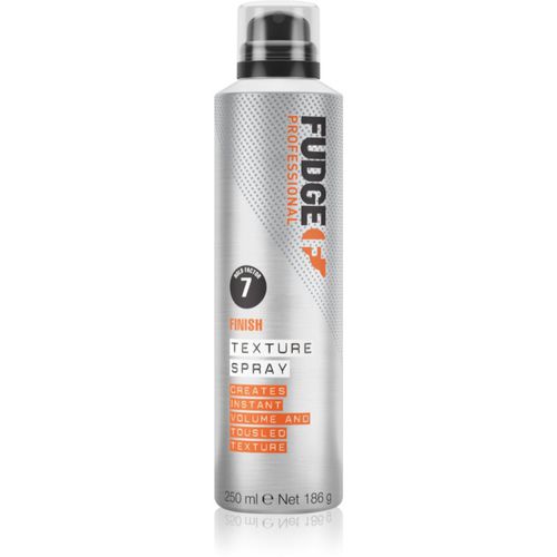 Finish Texture Spray spray de texturización para dar volumen al cabello 250 ml - Fudge - Modalova