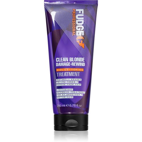 Clean Blonde Damage Rewind Conditioner acondicionador violeta 200 ml - Fudge - Modalova