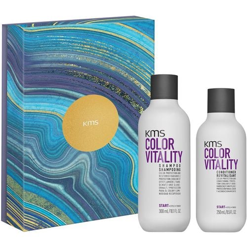 Color Vitality Duo Set Geschenkset für gefärbtes Haar - KMS - Modalova