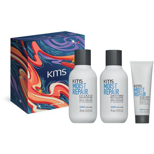 Moist Repair Mini Set lote de regalo nutrición e hidratación - KMS - Modalova